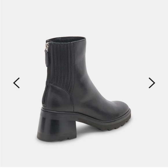 Dolce Vita Martey H2O Booties 7.5 - Picture 2 of 5